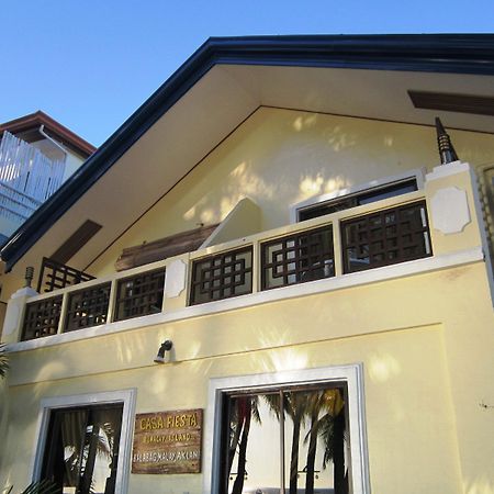 Casa Fiesta Resort Boracay Island Exteriör bild