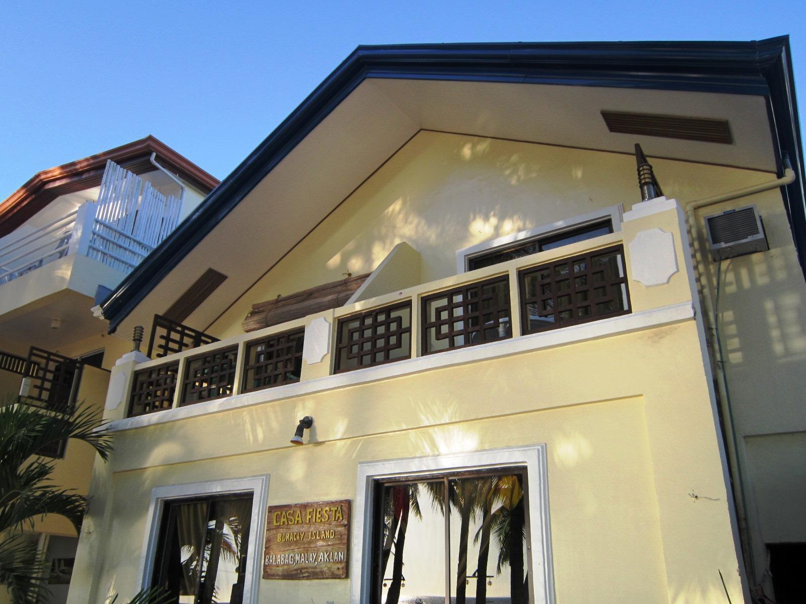 Casa Fiesta Resort Boracay Island Exteriör bild