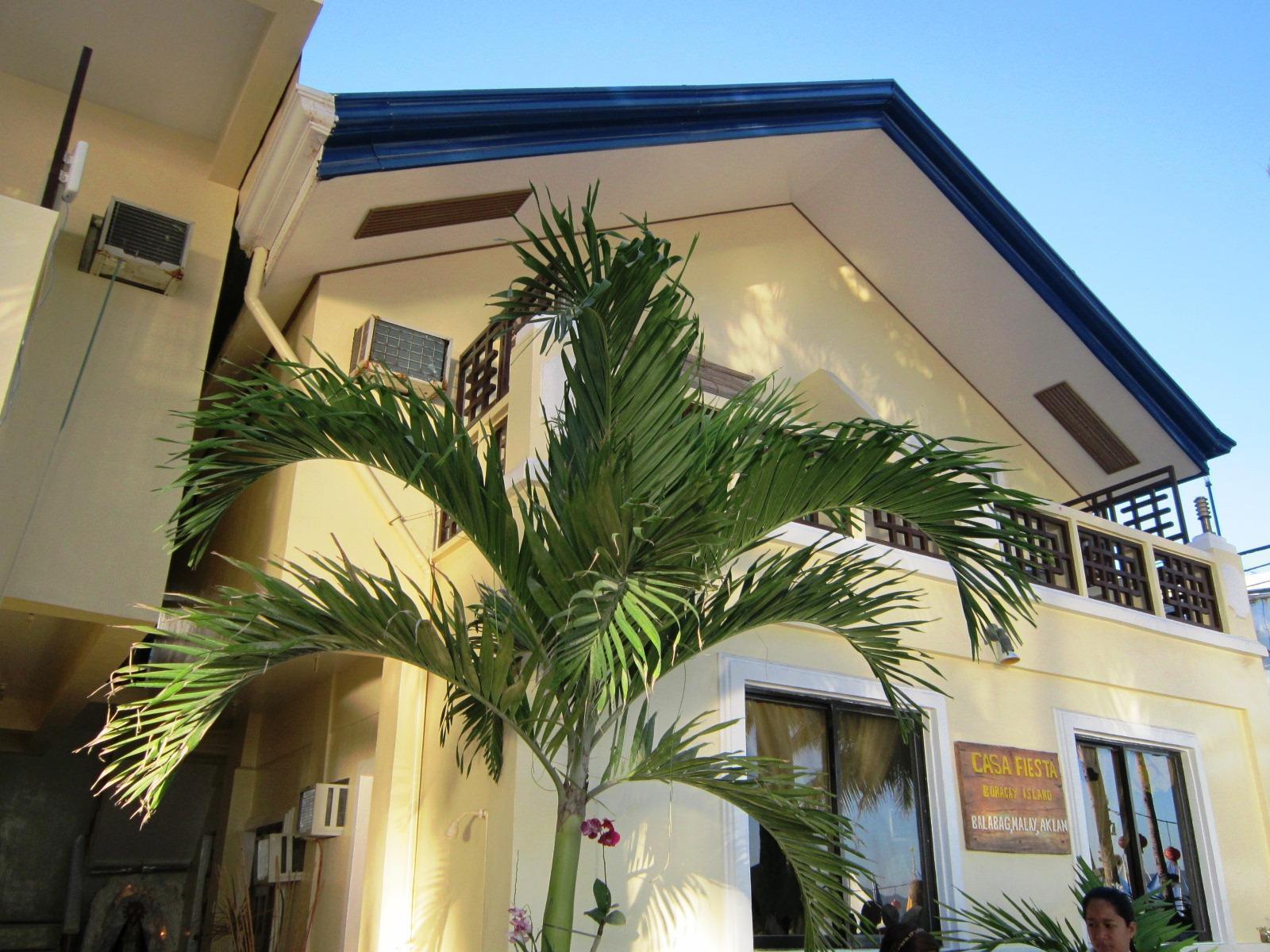 Casa Fiesta Resort Boracay Island Exteriör bild